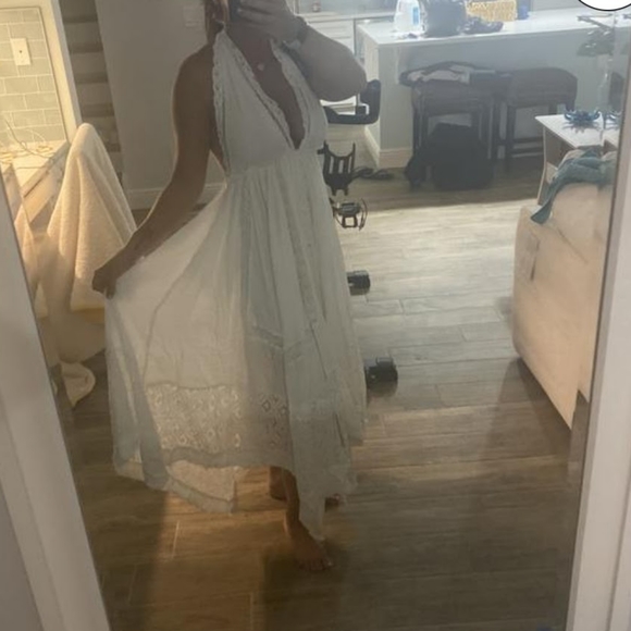 Free People Norina Maxi Dress - Picture 11 of 16